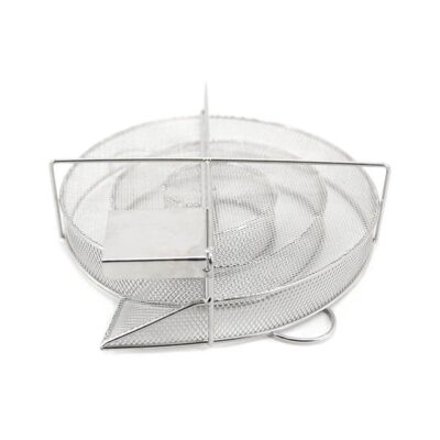 voeg rooksmaak toe aan je vlees met een smokerdoos